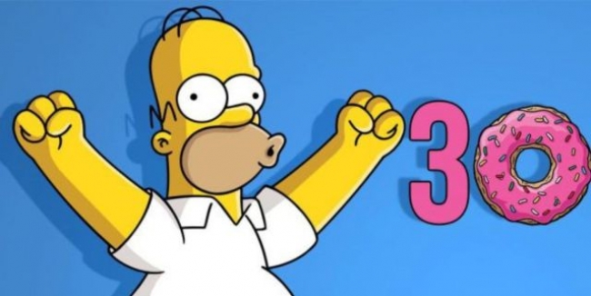 Series: Los Simpson preparan una sorprensa por sus 30 años al aire