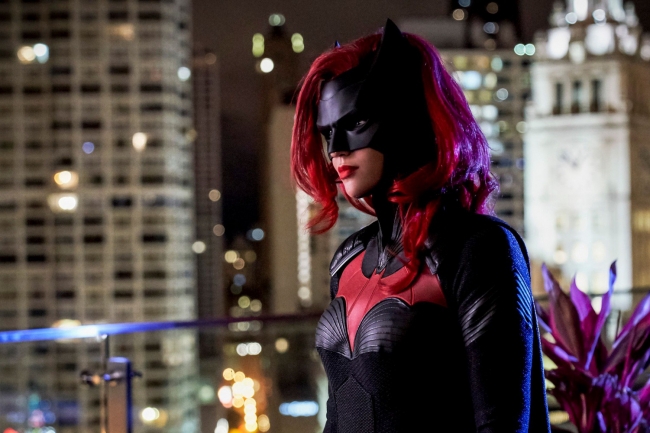 Series: Batwoman confirmó a su nueva protagonista