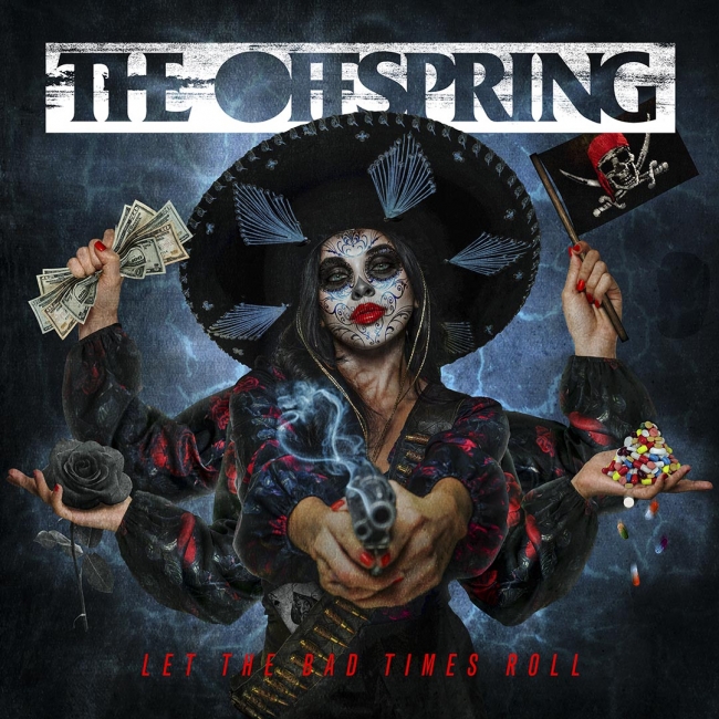 Música: The Offspring regresa al pop-punk con su nuevo álbum