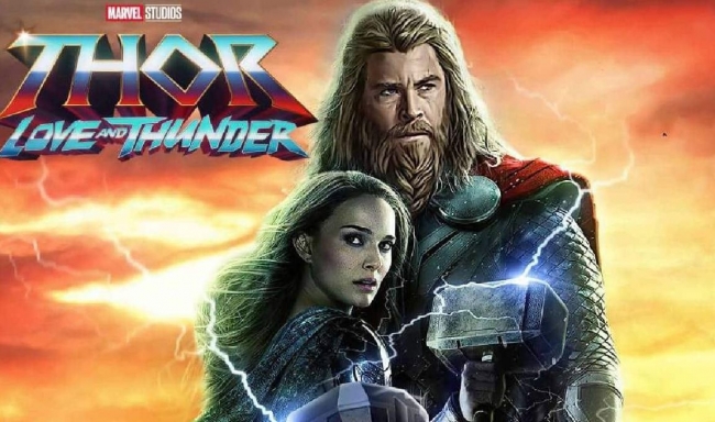 Cine: Thor: Love and Thunder&#039;: Jane Foster levanta el Mjölnir en el primer tráiler de la película de Marvel