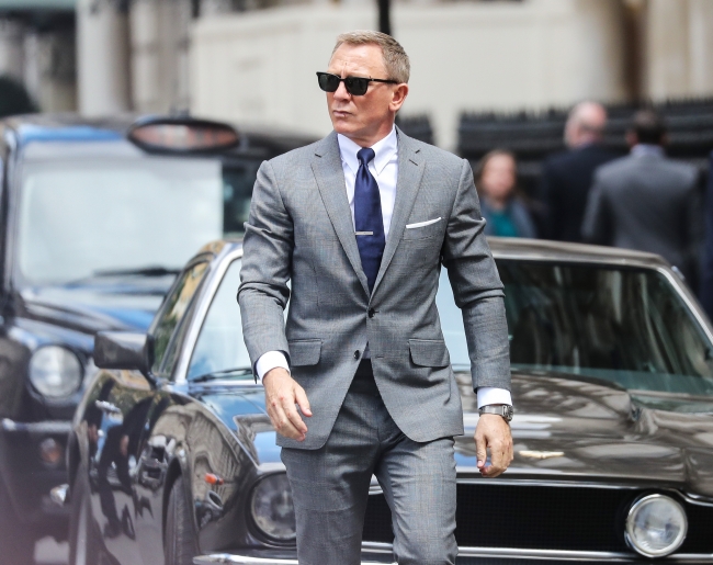 Cine: Daniel Craig le da su último adiós al universo de James Bond