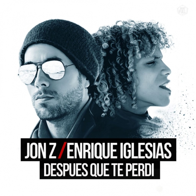 Musica: Enrique Iglesias y Jon Z lanzan una versión poderosa de ¨Después Que Te Perdí ¨