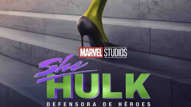 Series: Este 17 de agosto llega ¨She-Hulk¨ a Disney +