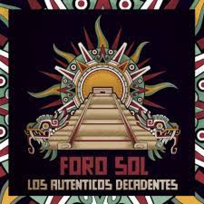 Música: Ya salió la edición especial de “Foro Sol”, álbum de Los Decadentes registrado en el cierre de su gira 30 aniversario