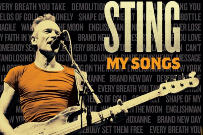 Música: Sting sacará un nuevo álbum