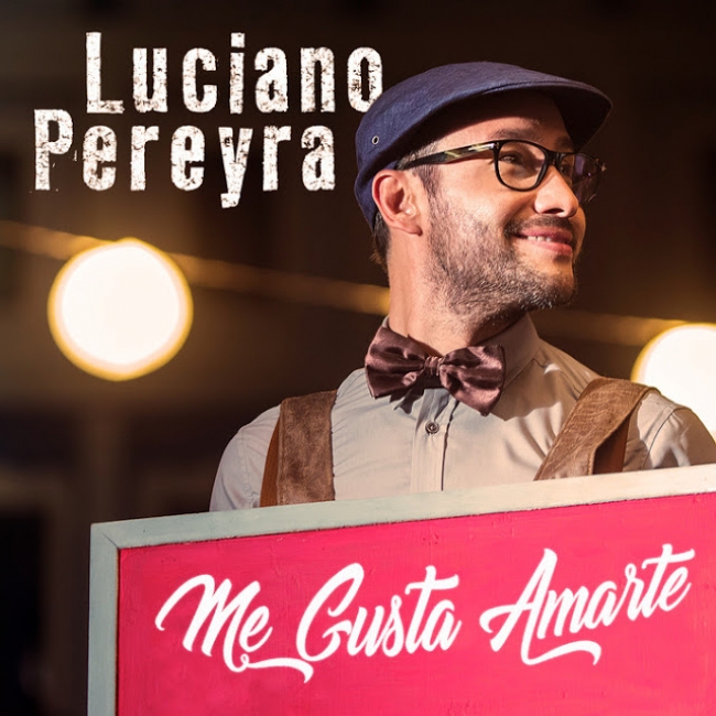 Música: Luciano Pereyra lanzó un clip al ritmo caribeño, ¨Me gusta amarte¨