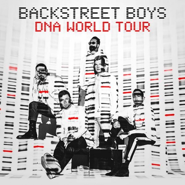 Musica: Backstreet Boys vuelve a la Argentina en marzo de 2020