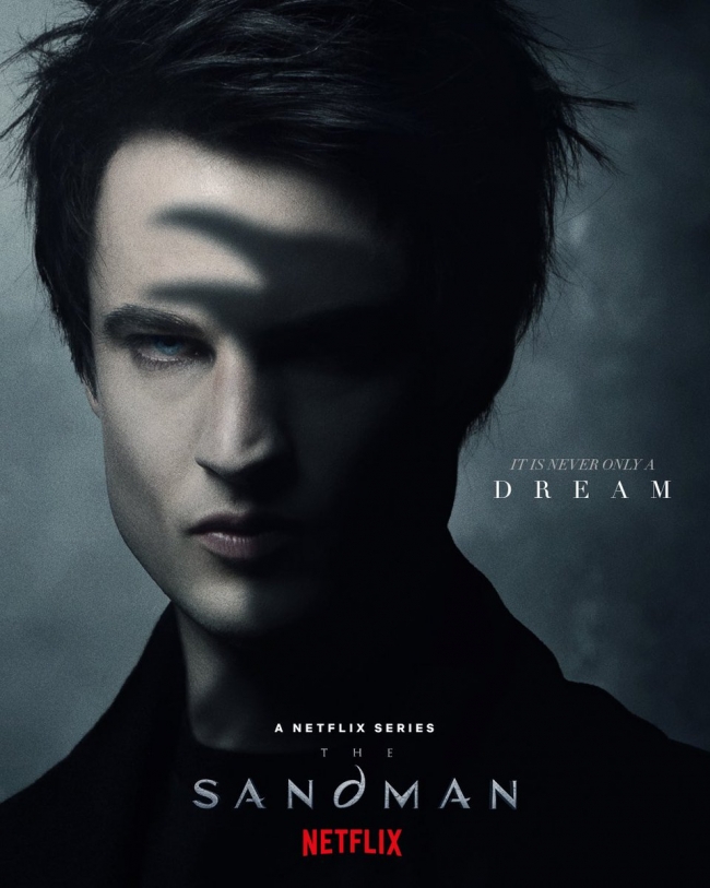 Series: &#039;Sandman&#039; ya tiene fecha de estreno (y nuevo avance) en Netflix