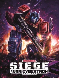 Series: Transformers: War for Cybertron Trilogy – Siege estrena su trailer completo