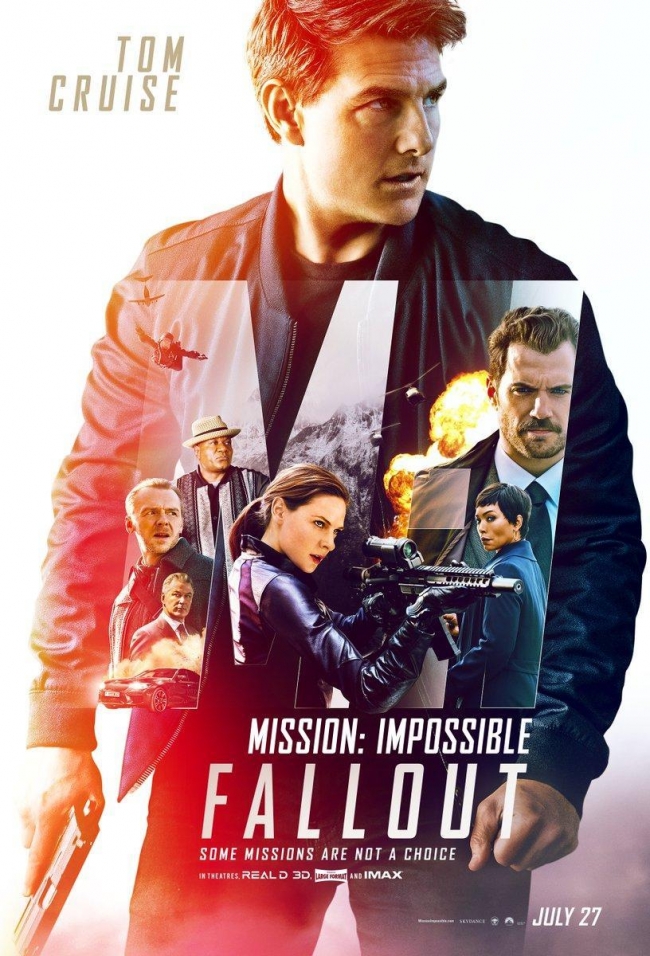 Cine: Misión Imposible 6 estrena un nuevo adelanto