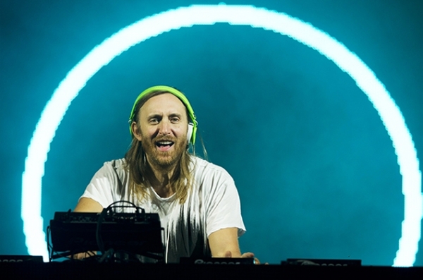 David Guetta vuelve a Sudamérica