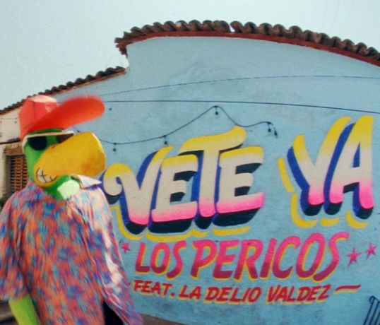 Música: Nuevo videoclip de Los Pericos y La Delio Valdez