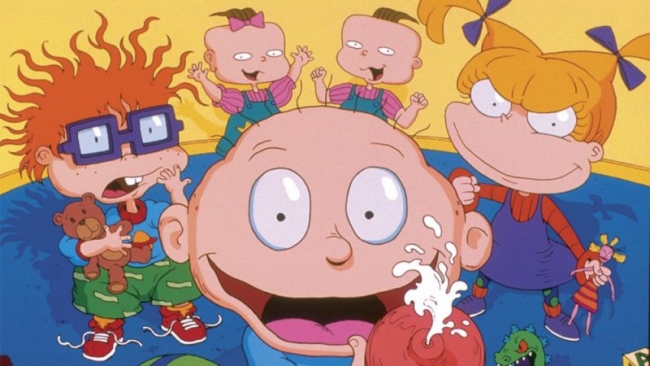 Televisión: Nickelodeon anuncia el regreso de los Rugrats