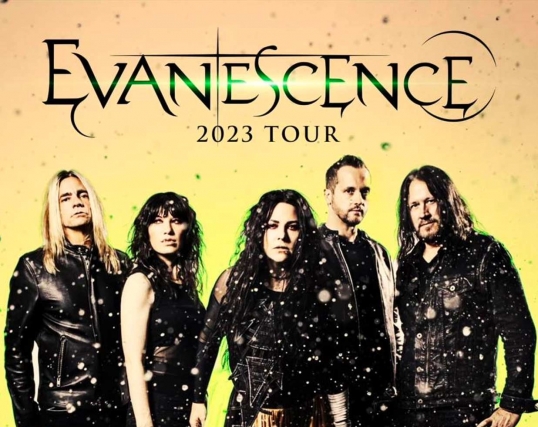 Musica:  Evanescence confirma show en Argentina