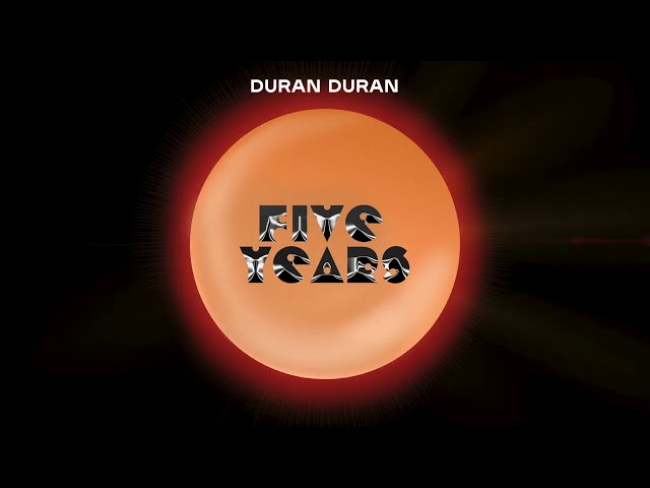 Música: Duran Duran publicó el video de ¨Five Years¨