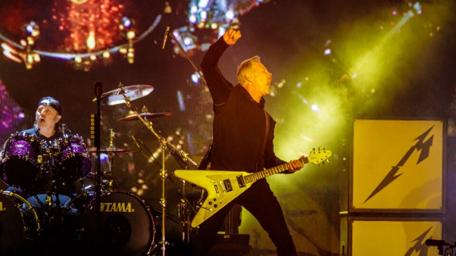 Música: Metallica y un show que no defraudo en Argentina