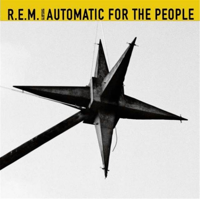 A 25 años de su mejor disco, R.E.M. lo festeja con una reedición de lujo