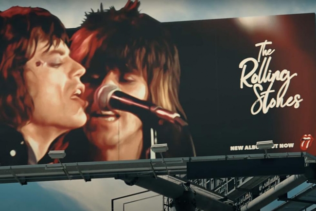 Musica: The Rolling Stones estrenan tema y anuncian nuevo disco
