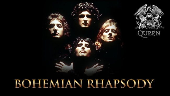 Musica: &quot;Bohemian Rhapsody&quot; de Queen es la canción más escuchada del siglo XX