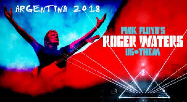 Roger Waters regresa a la Argentina en 2018