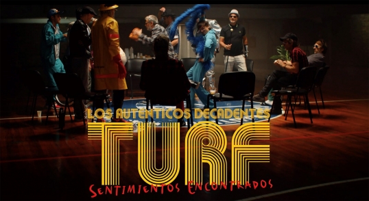 Musica: Turf y Los Auténticos Decadentes lanzan el videoclip de "Sentimientos encontrados"