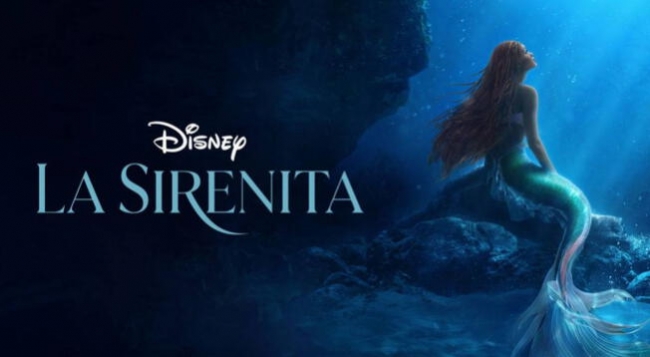 Streaming: Ya se puede ver ¨La Sirenita¨ en Disney +