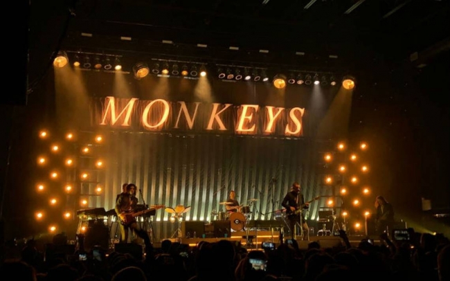 Música: Arctic Monkeys regresó a los escenarios después de 3 años