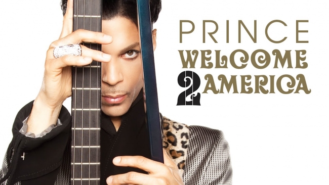 Música: “Welcome 2 America”, nuevo álbum de Prince