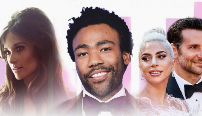 Musica: Grammy 2019, Lady Gaga, Childish Gambino, Kacey Musgraves, entre los grandes ganadores de la noche