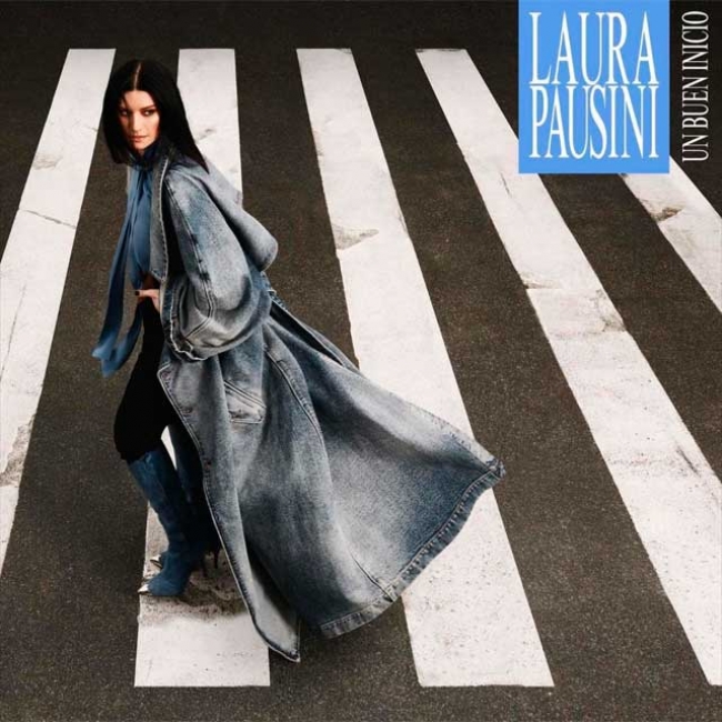 Musica: &quot;Un buen inicio&quot; es el nuevo sencillo de Laura Pausini