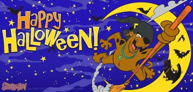 Cine: Happy Halloween, Scooby-Doo presenta trailer