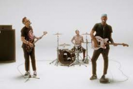 Musica: blink-182 regresa con su esperado álbum "One more time"