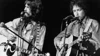 Musica: Lanzamiento sorpresa de Bob Dylan y George Harrison