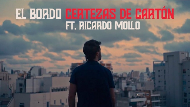 Musica: El Bordo se une a Ricardo Mollo en &quot;Certezas de cartón&quot;